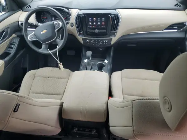 1GNERFKW0PJ169219 2023 CHEVROLET TRAVERSE - Image 8