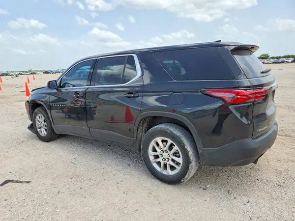 1GNERFKW0PJ181158 2023 CHEVROLET TRAVERSE - Image 2