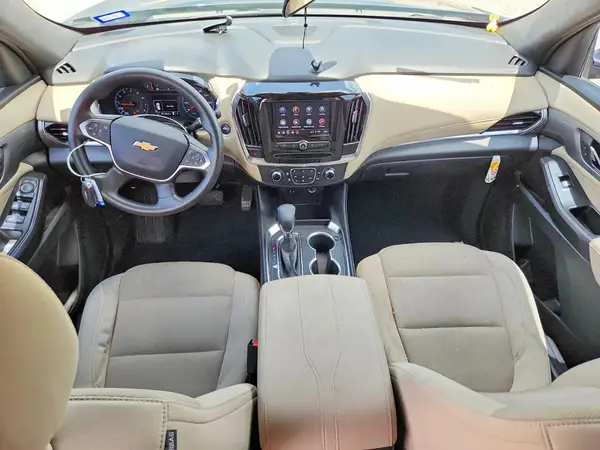 1GNERFKW0PJ181158 2023 CHEVROLET TRAVERSE - Image 8