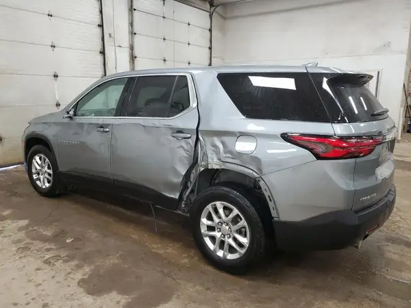 1GNERFKW0PJ204373 2023 CHEVROLET TRAVERSE - Image 2