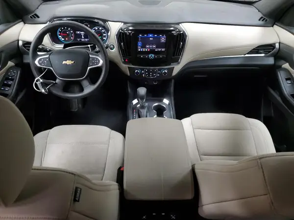 1GNERFKW0PJ204373 2023 CHEVROLET TRAVERSE - Image 8