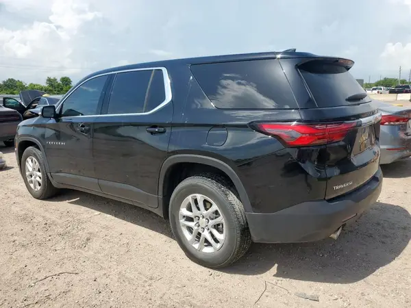 1GNERFKW0PJ206687 2023 CHEVROLET TRAVERSE - Image 2