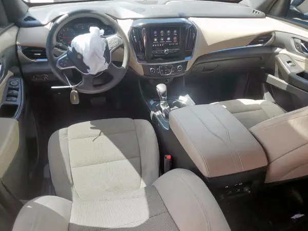 1GNERFKW0PJ206687 2023 CHEVROLET TRAVERSE - Image 8