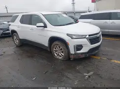 1GNERFKW0PJ229841 2023 CHEVROLET TRAVERSE