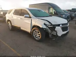 1GNERFKW0PJ237700 2023 CHEVROLET TRAVERSE