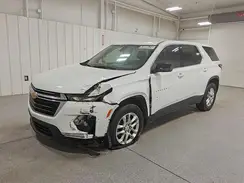 1GNERFKW0PJ253394 2023 CHEVROLET TRAVERSE