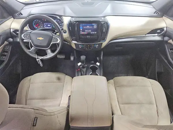 1GNERFKW0PJ253394 2023 CHEVROLET TRAVERSE - Image 8