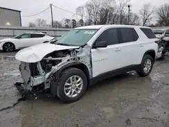 1GNERFKW0PJ259695 2023 CHEVROLET TRAVERSE