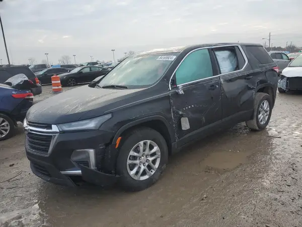1GNERFKW0PJ286007 2023 CHEVROLET TRAVERSE - Image 1