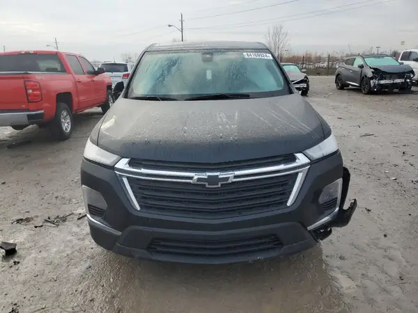 2023 CHEVROLET TRAVERSE COPART lot 84169924 auction photo 5