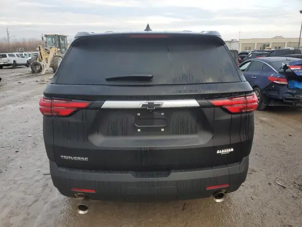 2023 CHEVROLET TRAVERSE COPART lot 84169924 auction photo 6