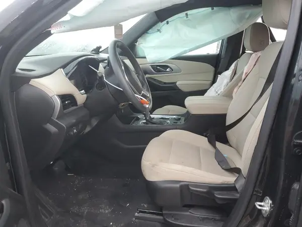 2023 CHEVROLET TRAVERSE COPART lot 84169924 auction photo 7