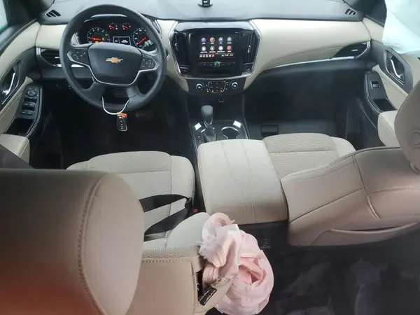 1GNERFKW0PJ286007 2023 CHEVROLET TRAVERSE - Image 8