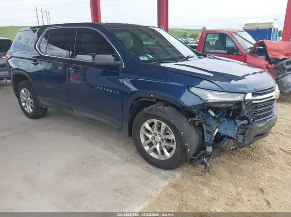 1GNERFKW0PJ287870 2023 CHEVROLET TRAVERSE - Image 1