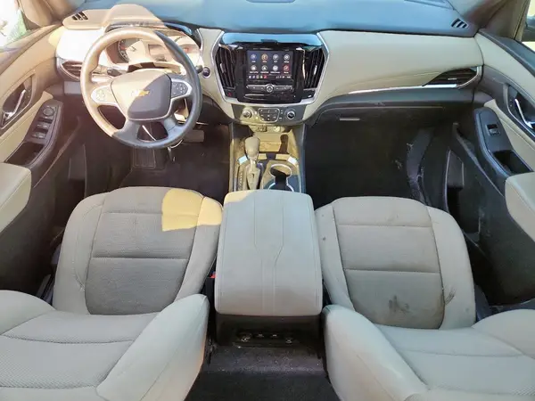 1GNERFKW0PJ319698 2023 CHEVROLET TRAVERSE - Image 8