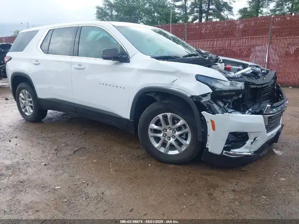 1GNERFKW0PJ328742 2023 CHEVROLET TRAVERSE - Image 1