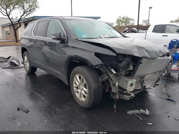 1GNERFKW0PJ329423 2023 CHEVROLET TRAVERSE - Image 1