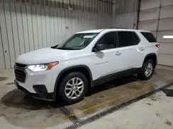 1GNERFKW1JJ101261 2018 CHEVROLET TRAVERSE