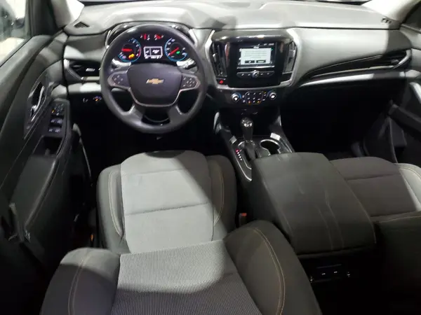1GNERFKW1JJ101261 2018 CHEVROLET TRAVERSE - Image 8