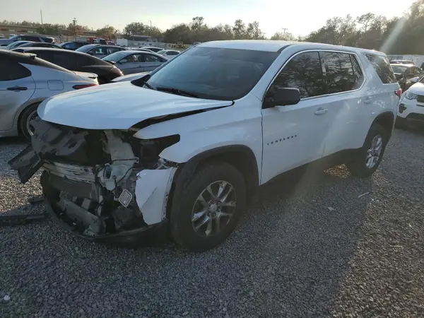 1GNERFKW1JJ104998 2018 CHEVROLET TRAVERSE - Image 1