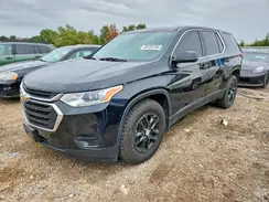 1GNERFKW1JJ105715 2018 CHEVROLET TRAVERSE