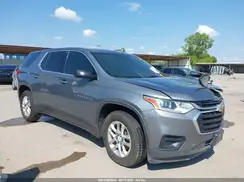 1GNERFKW1JJ106122 2018 CHEVROLET TRAVERSE