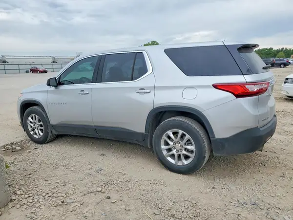 1GNERFKW1JJ106346 2018 CHEVROLET TRAVERSE - Image 2