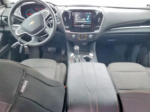 1GNERFKW1JJ106346 2018 CHEVROLET TRAVERSE - Image 8