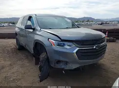 1GNERFKW1JJ110493 2018 CHEVROLET TRAVERSE