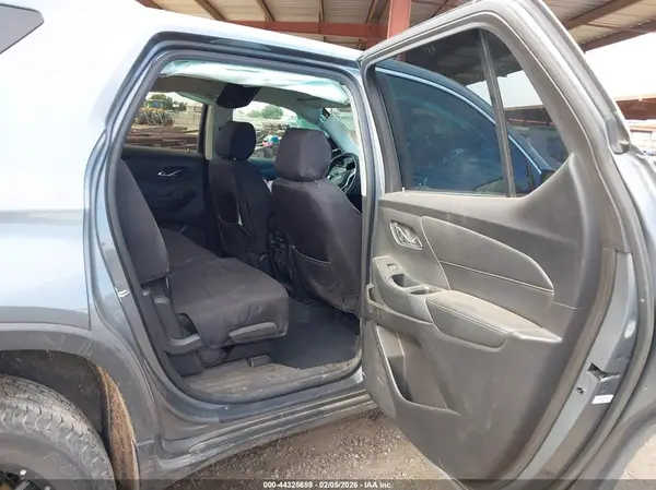 1GNERFKW1JJ110493 2018 CHEVROLET TRAVERSE - Image 8
