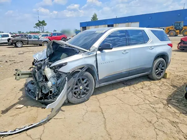 1GNERFKW1JJ111028 2018 CHEVROLET TRAVERSE - Image 1