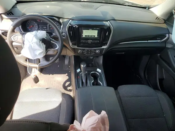 1GNERFKW1JJ111028 2018 CHEVROLET TRAVERSE - Image 8