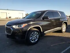 1GNERFKW1JJ111417 2018 CHEVROLET TRAVERSE