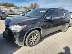 1GNERFKW1JJ113684 2018 CHEVROLET TRAVERSE