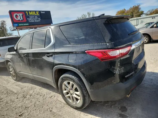 1GNERFKW1JJ113684 2018 CHEVROLET TRAVERSE - Image 2
