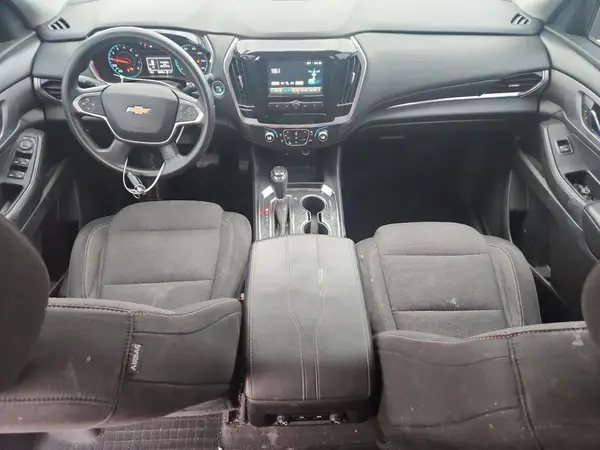 1GNERFKW1JJ113684 2018 CHEVROLET TRAVERSE - Image 8