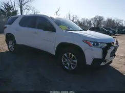 1GNERFKW1JJ113930 2018 CHEVROLET TRAVERSE
