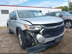 1GNERFKW1JJ114026 2018 CHEVROLET TRAVERSE