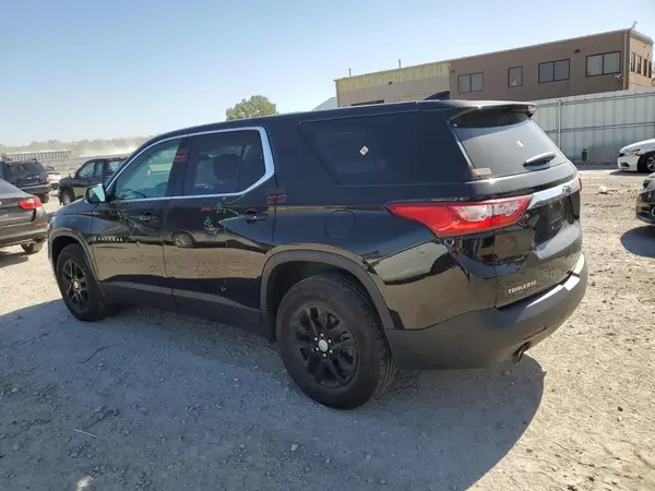 1GNERFKW1JJ123230 2018 CHEVROLET TRAVERSE - Image 2