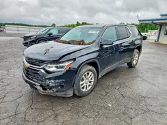 1GNERFKW1JJ128203 2018 CHEVROLET TRAVERSE