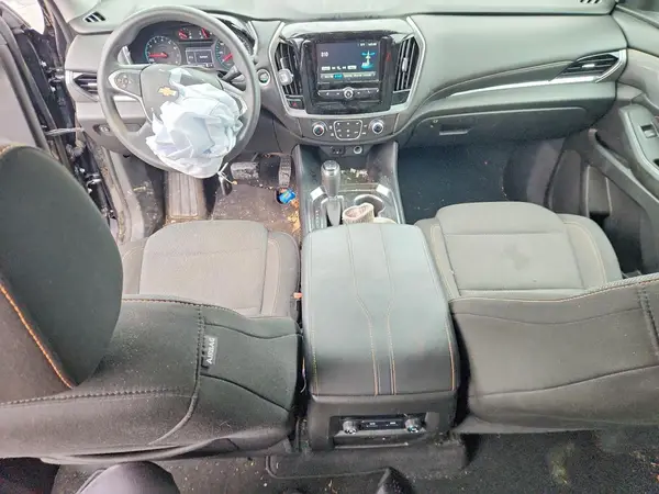 1GNERFKW1JJ128203 2018 CHEVROLET TRAVERSE - Image 8