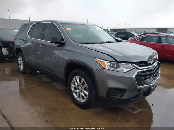 1GNERFKW1JJ138519 2018 CHEVROLET TRAVERSE - Image 1