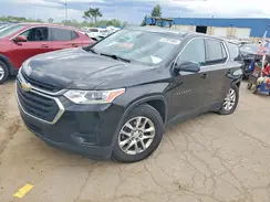 1GNERFKW1JJ144885 2018 CHEVROLET TRAVERSE