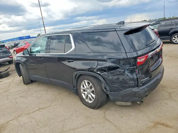 1GNERFKW1JJ144885 2018 CHEVROLET TRAVERSE - Image 2