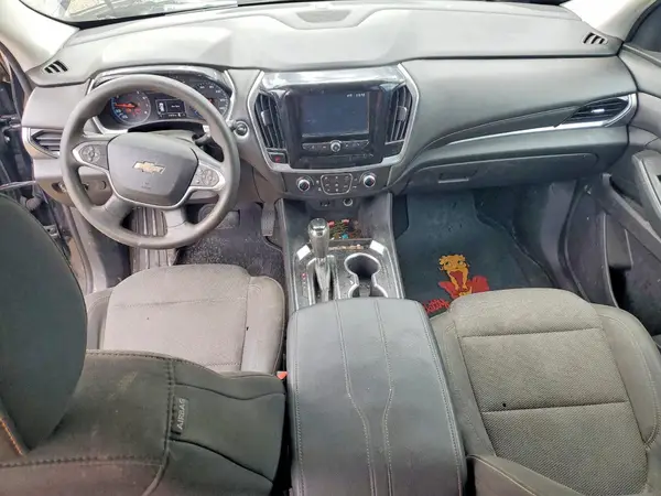 1GNERFKW1JJ144885 2018 CHEVROLET TRAVERSE - Image 8