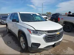 1GNERFKW1JJ158480 2018 CHEVROLET TRAVERSE