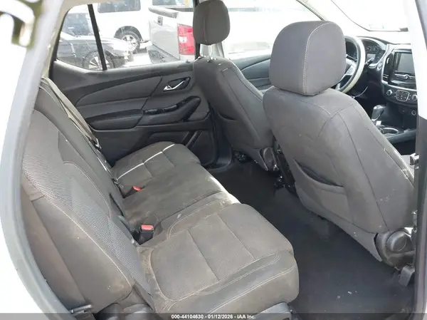 1GNERFKW1JJ158480 2018 CHEVROLET TRAVERSE - Image 8