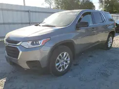 1GNERFKW1JJ160391 2018 CHEVROLET TRAVERSE
