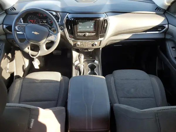 1GNERFKW1JJ160391 2018 CHEVROLET TRAVERSE - Image 8