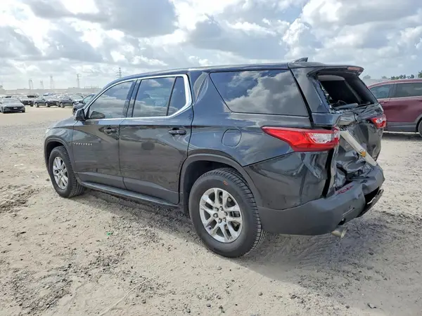1GNERFKW1JJ168801 2018 CHEVROLET TRAVERSE - Image 2